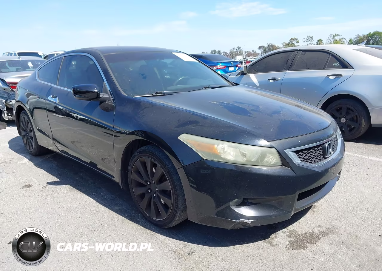 2008 Honda Accord 3.5 Ex-L – zdjęcie 1 z 16