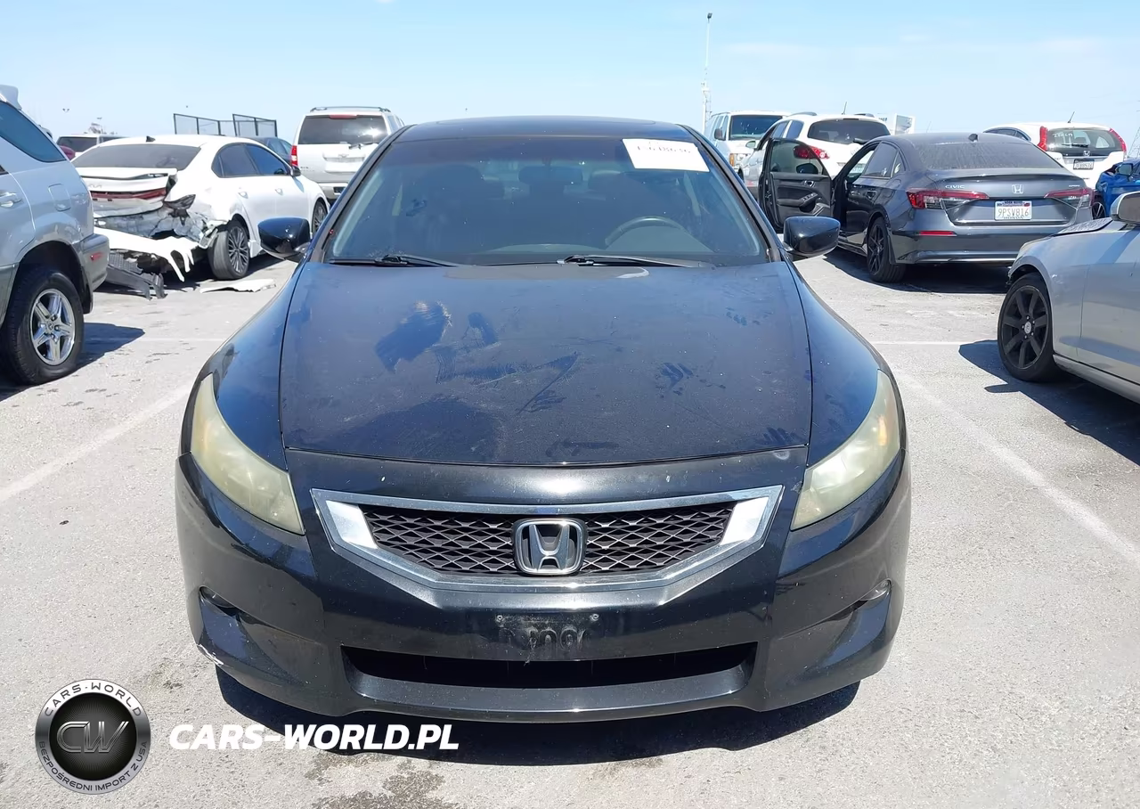 2008 Honda Accord 3.5 Ex-L VIN:1HGCS22848A016635 - 12