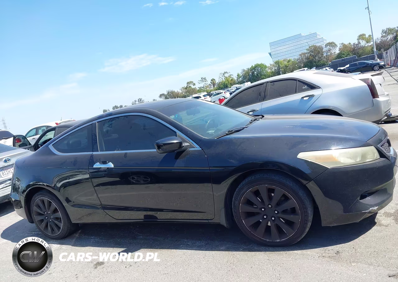 2008 Honda Accord 3.5 Ex-L VIN:1HGCS22848A016635 - 13