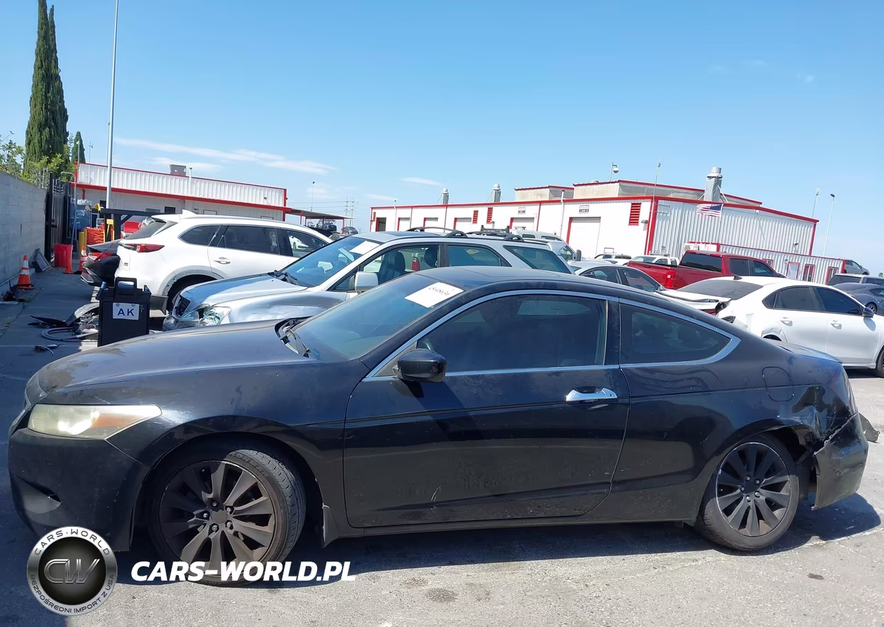 2008 Honda Accord 3.5 Ex-L VIN:1HGCS22848A016635 - 14