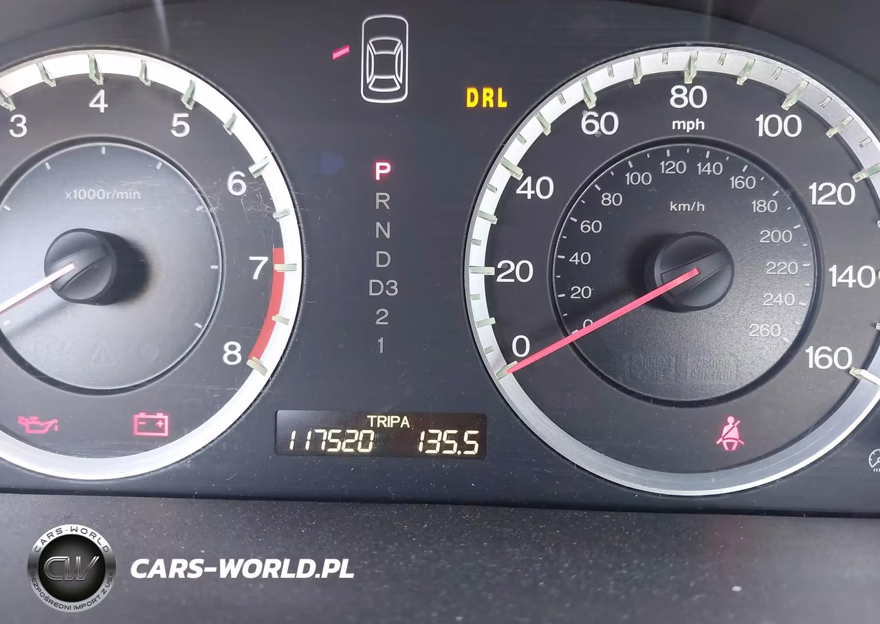 2008 Honda Accord 3.5 Ex-L VIN:1HGCS22848A016635 - 15