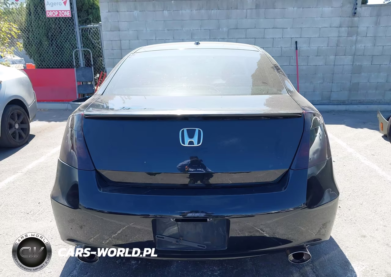 2008 Honda Accord 3.5 Ex-L VIN:1HGCS22848A016635 - 16