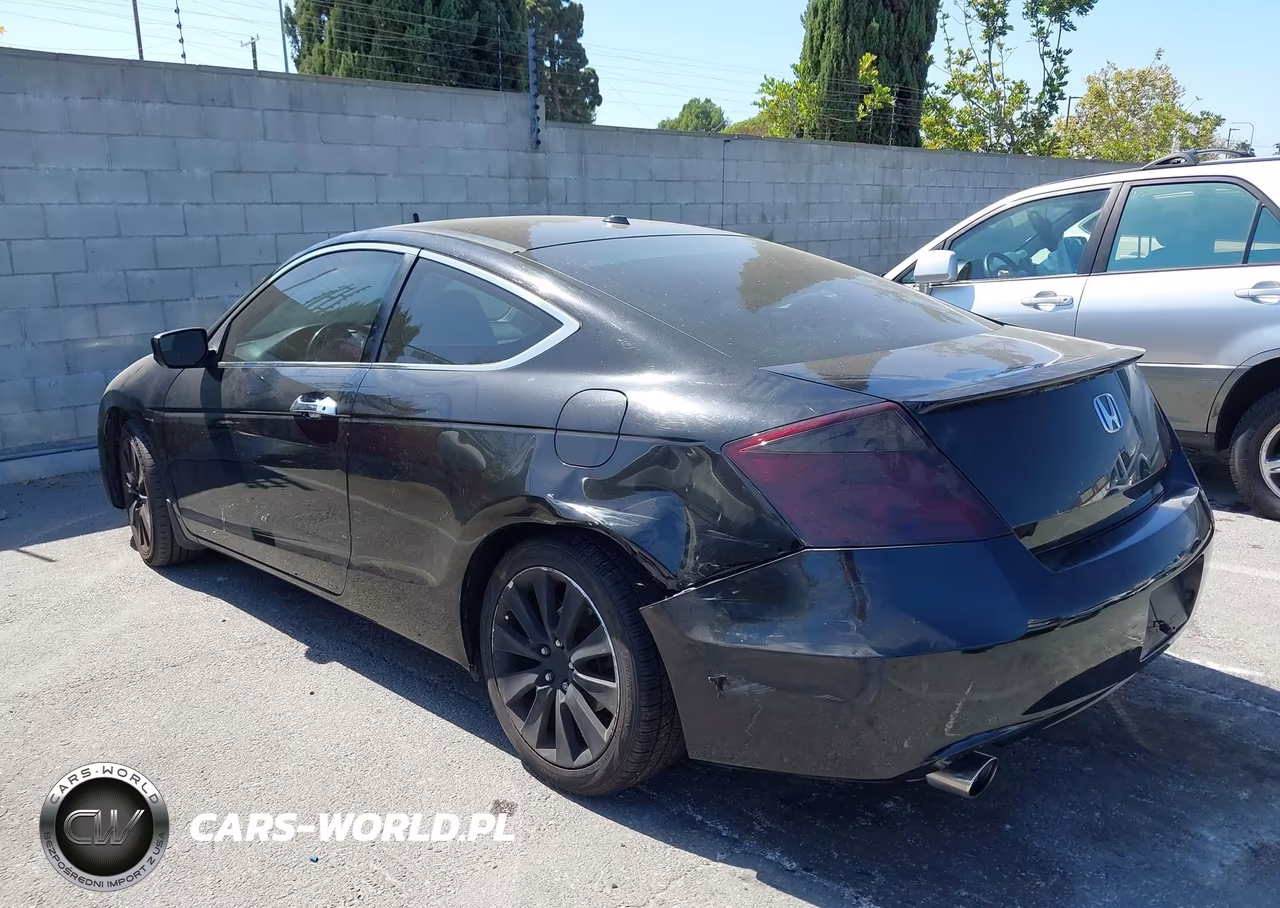 2008 Honda Accord 3.5 Ex-L VIN:1HGCS22848A016635 - 3