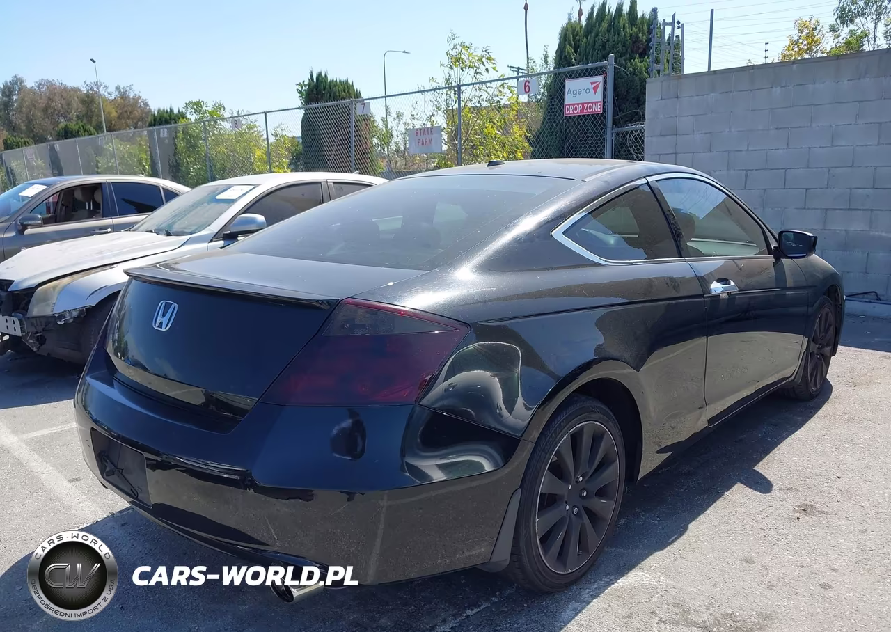2008 Honda Accord 3.5 Ex-L VIN:1HGCS22848A016635 - 4
