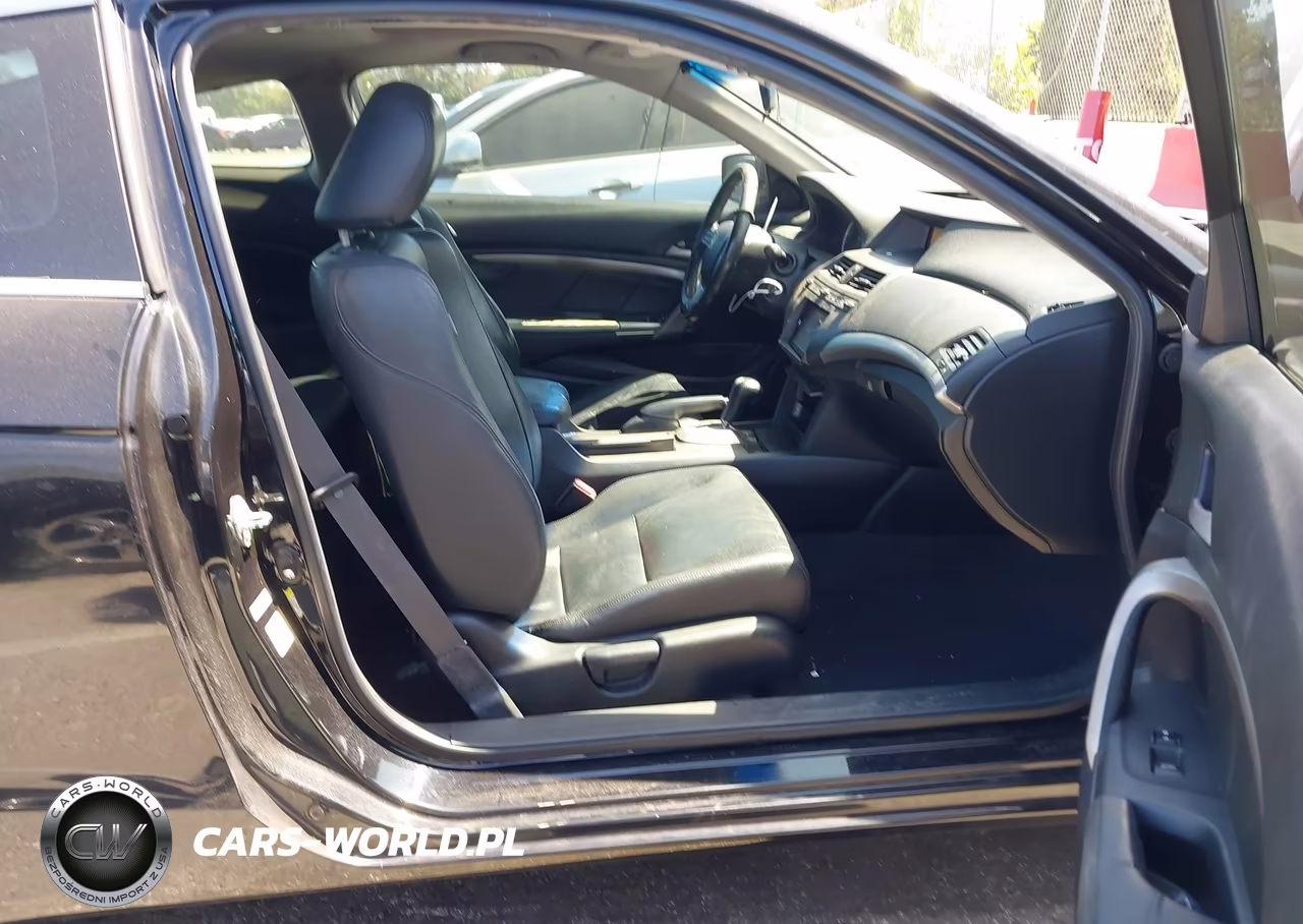 2008 Honda Accord 3.5 Ex-L VIN:1HGCS22848A016635 - 5