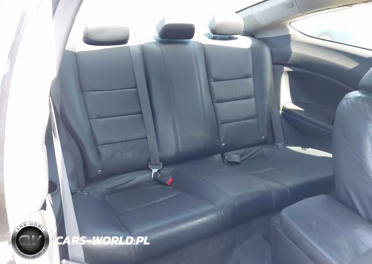 2008 Honda Accord 3.5 Ex-L VIN:1HGCS22848A016635 - 8