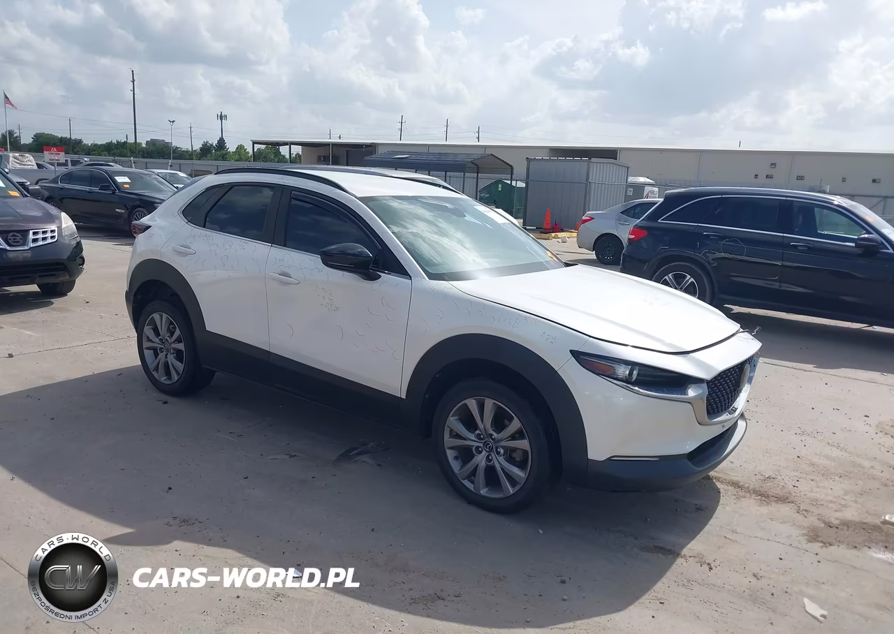 2023 Mazda Cx-30 2.5 S Select VIN:3MVDMBBM1PM558639 - 1