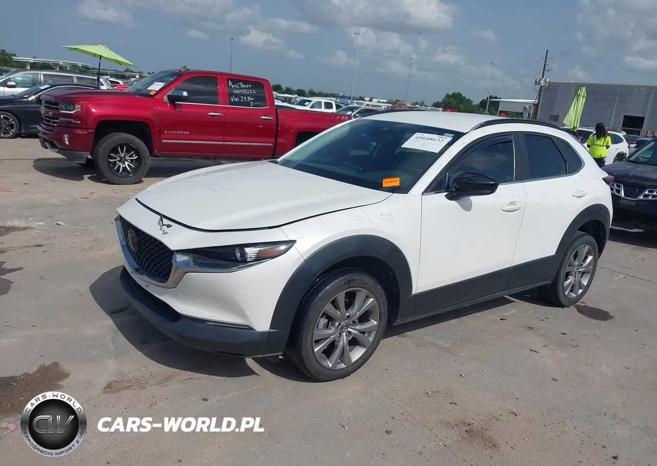 2023 Mazda Cx-30 2.5 S Select VIN:3MVDMBBM1PM558639 - 2