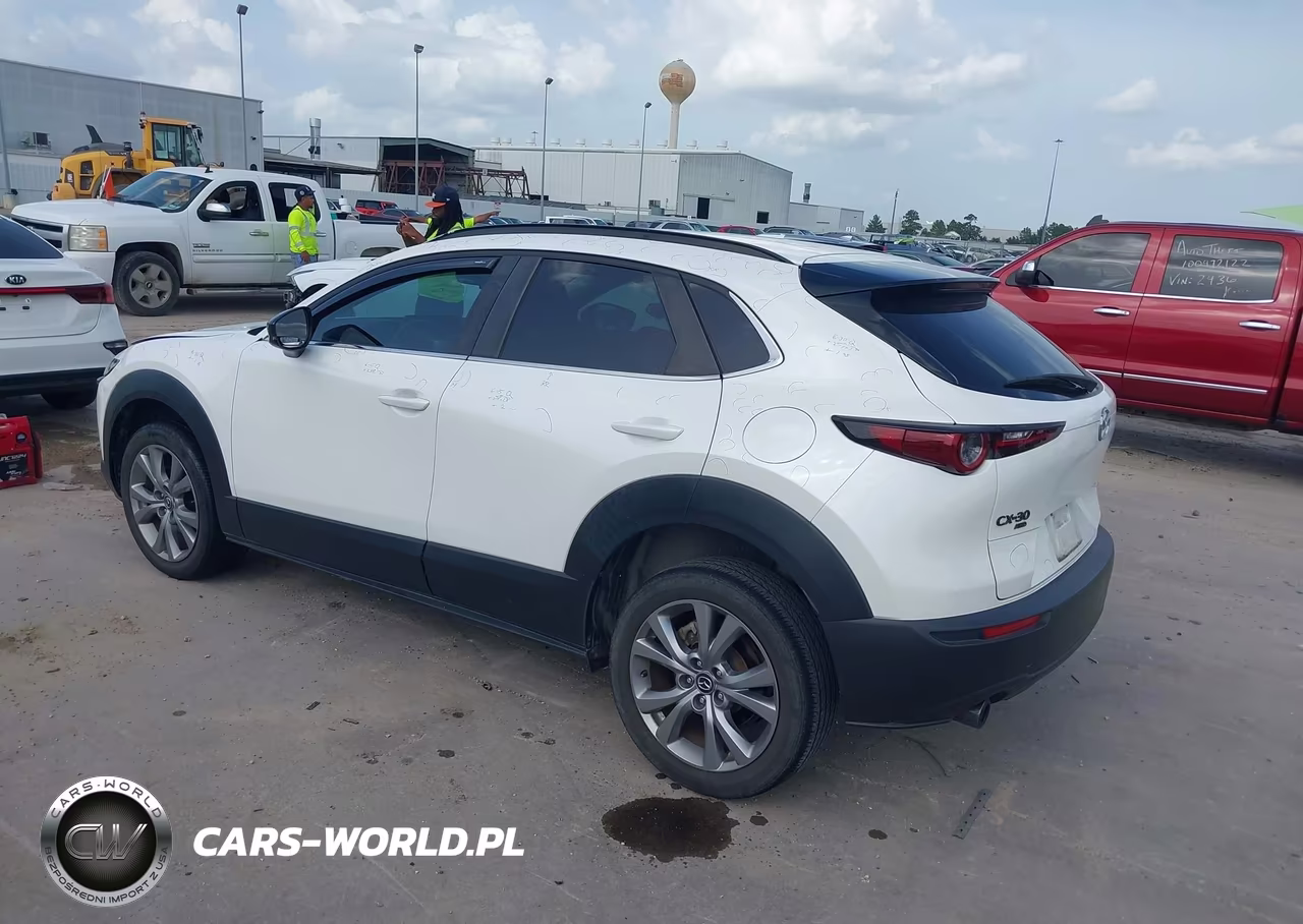 2023 Mazda Cx-30 2.5 S Select VIN:3MVDMBBM1PM558639 - 3