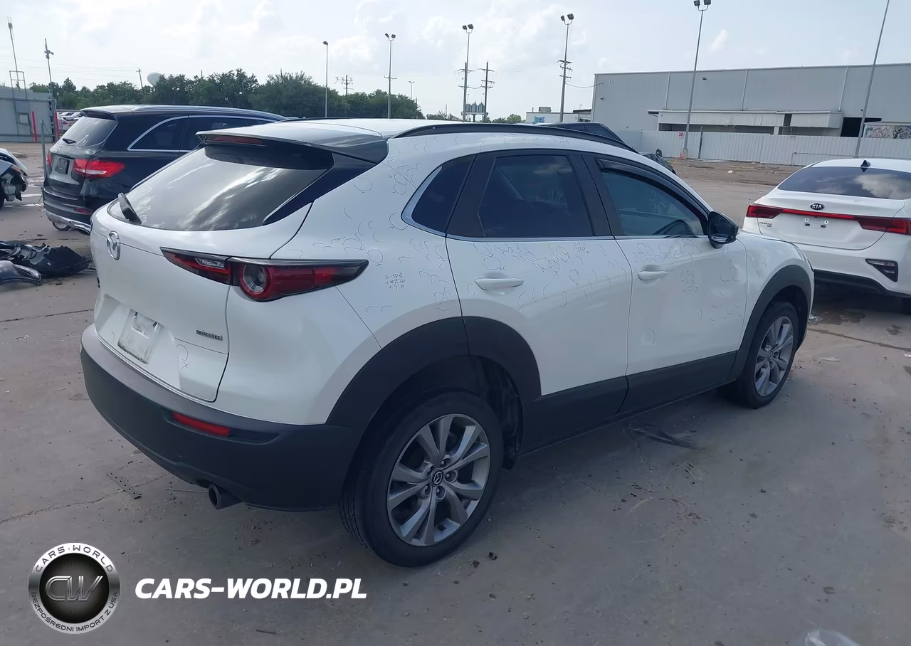 2023 Mazda Cx-30 2.5 S Select VIN:3MVDMBBM1PM558639 - 4