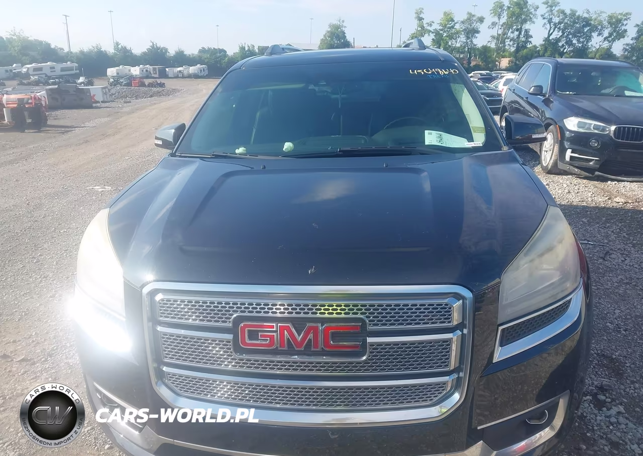 2015 GMC Acadia Denali VIN:1GKKVTKDXFJ244502 - 12