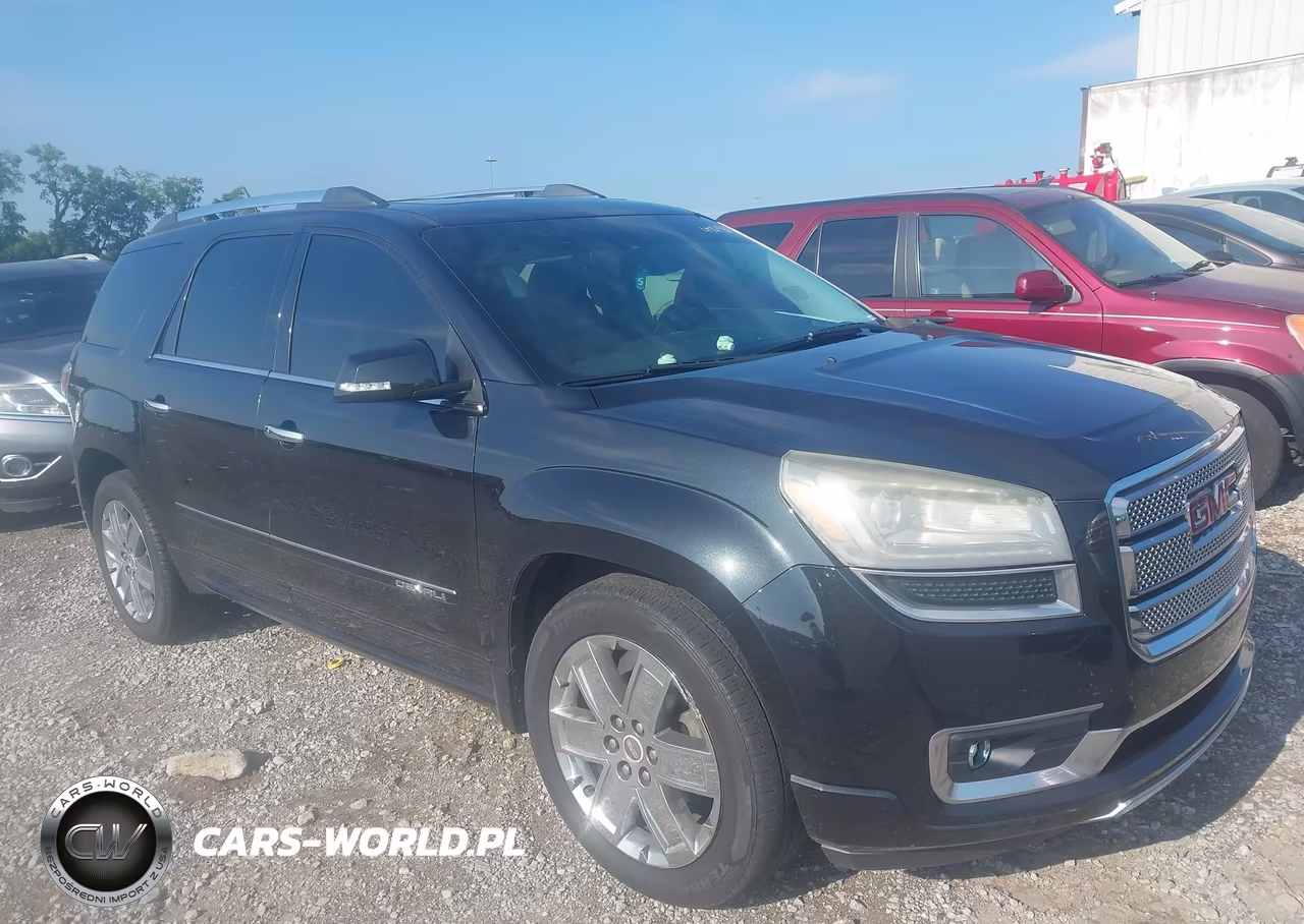 2015 GMC Acadia Denali VIN:1GKKVTKDXFJ244502 - 13