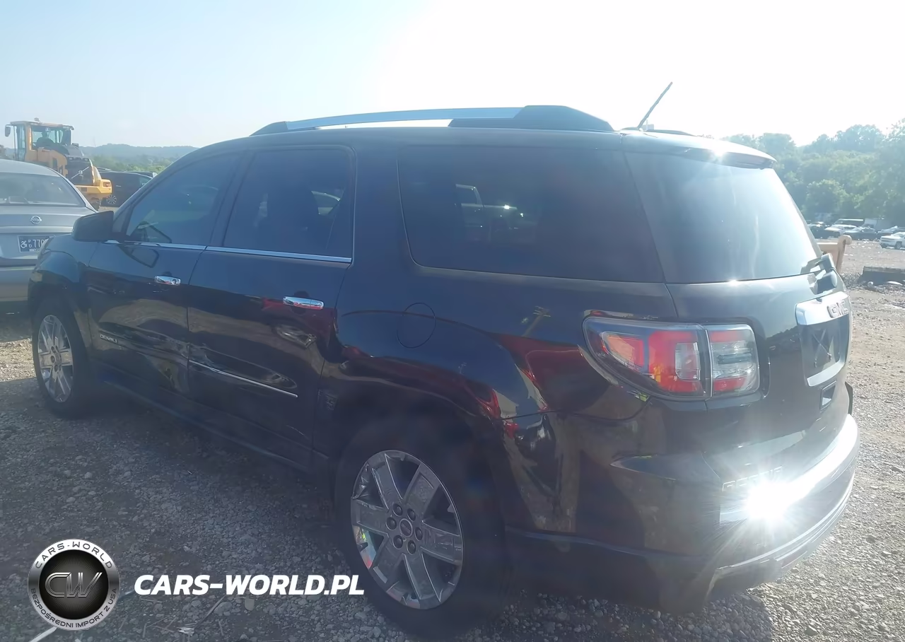 2015 GMC Acadia Denali VIN:1GKKVTKDXFJ244502 - 14