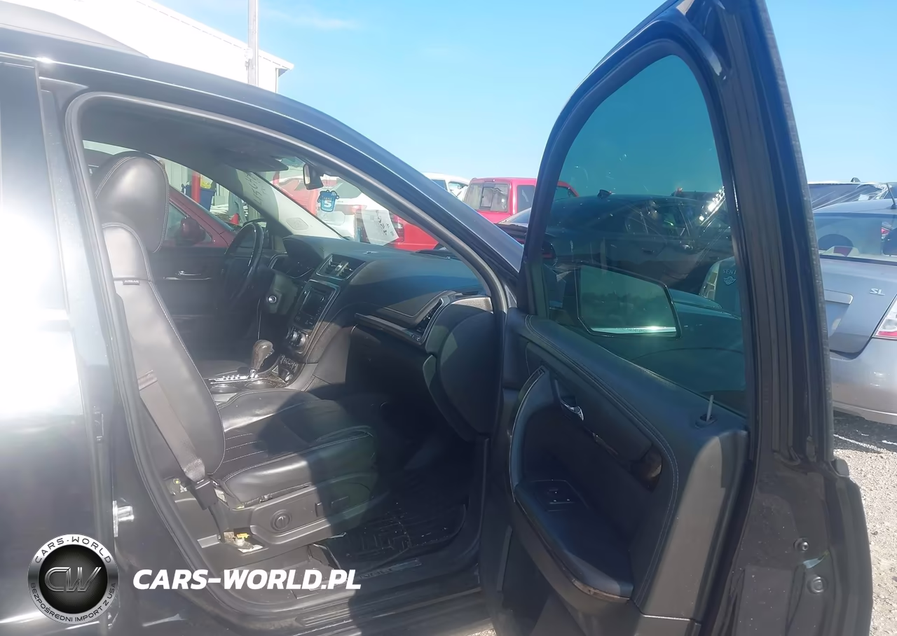 2015 GMC Acadia Denali VIN:1GKKVTKDXFJ244502 - 5