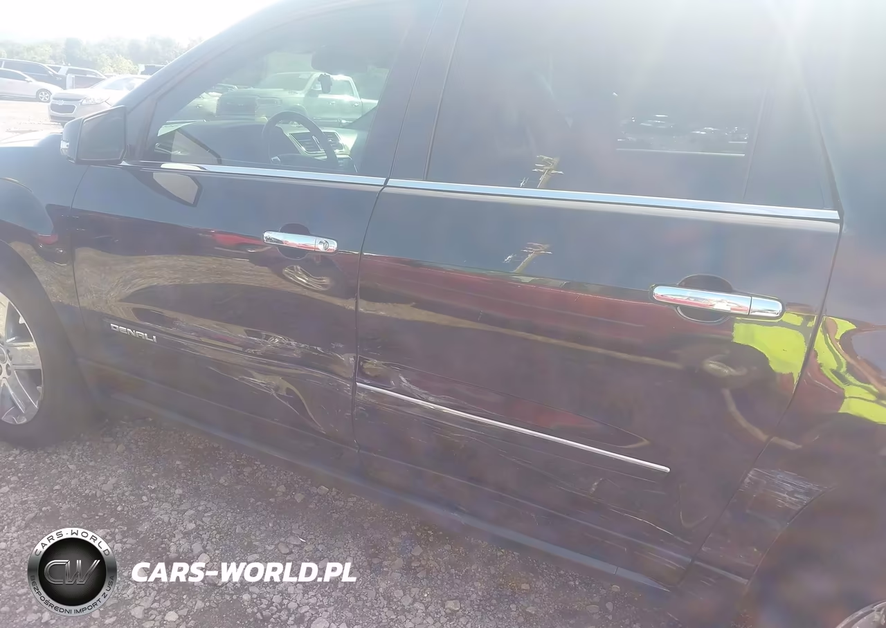 2015 GMC Acadia Denali VIN:1GKKVTKDXFJ244502 - 6