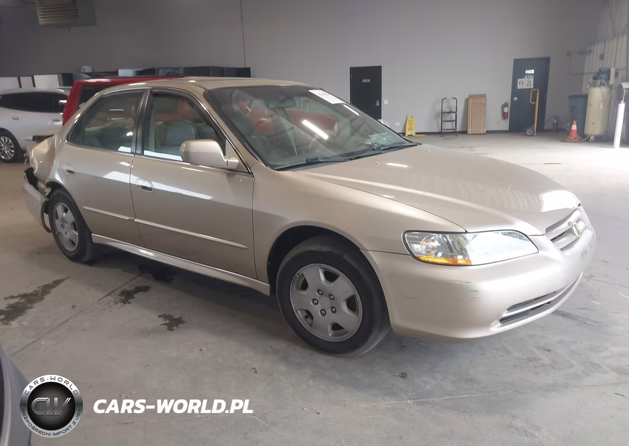 2002 Honda Accord 3.0 Ex