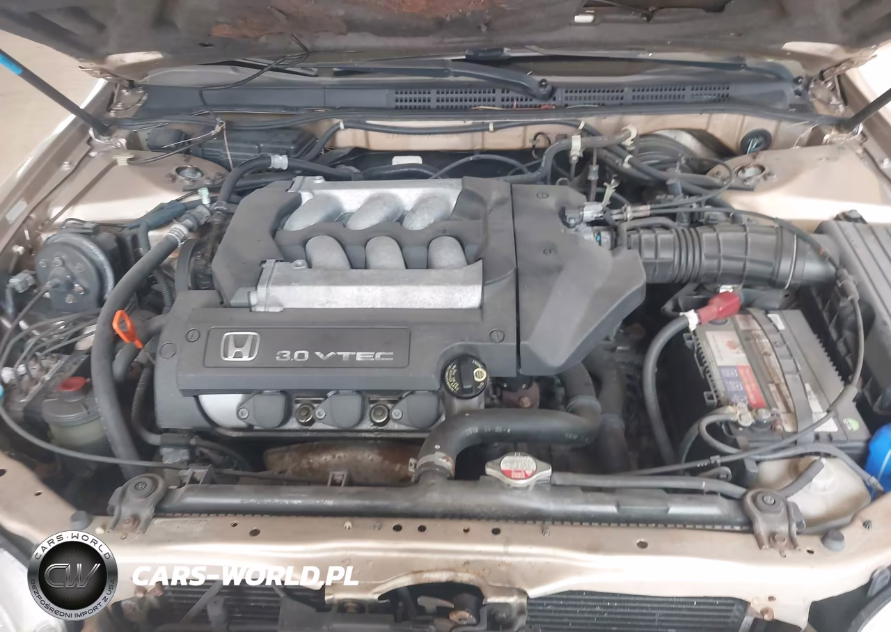 2002 Honda Accord 3.0 Ex VIN:1HGCG16592A033918 - 10