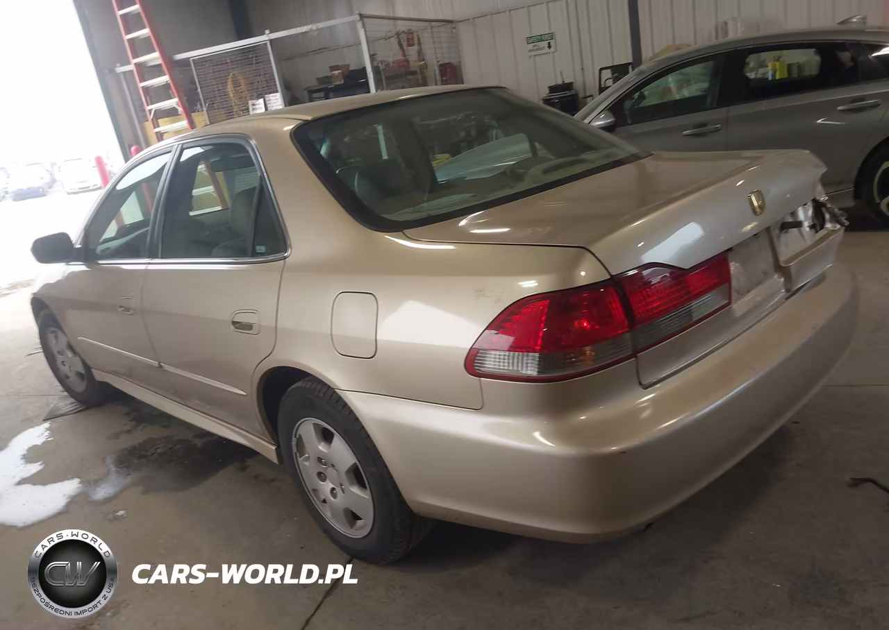 2002 Honda Accord 3.0 Ex VIN:1HGCG16592A033918 - 3