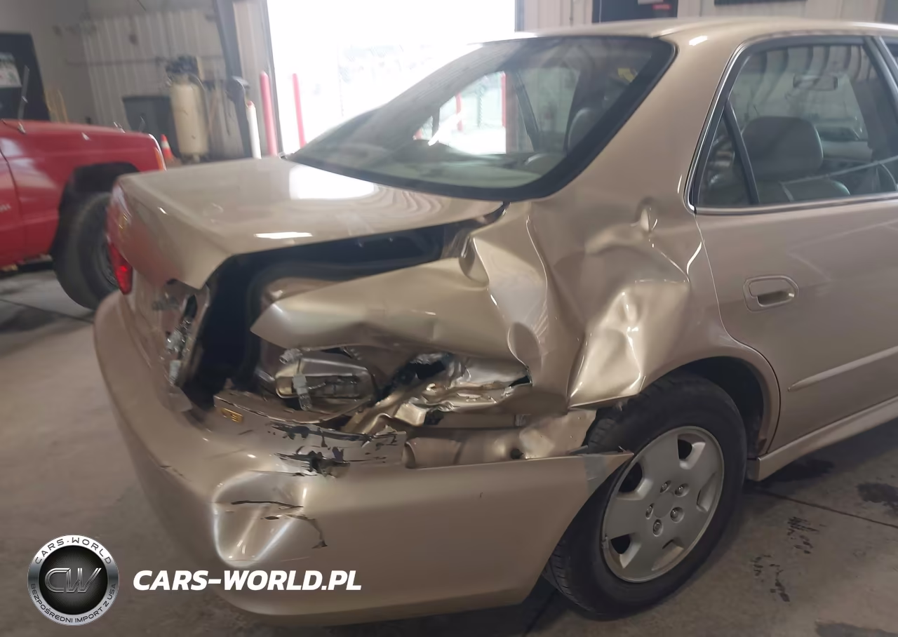 2002 Honda Accord 3.0 Ex VIN:1HGCG16592A033918 - 6