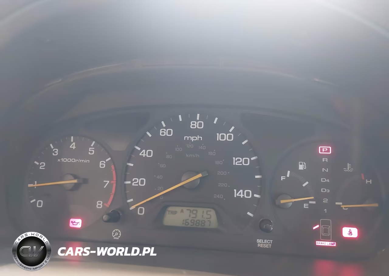 2002 Honda Accord 3.0 Ex VIN:1HGCG16592A033918 - 7