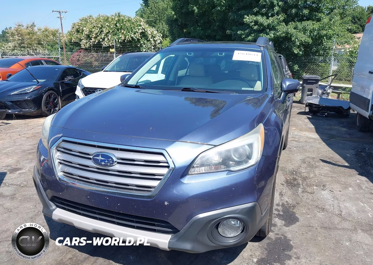 2017 Subaru Outback 2.5I Limited VIN:4S4BSANCXH3237676 - 12