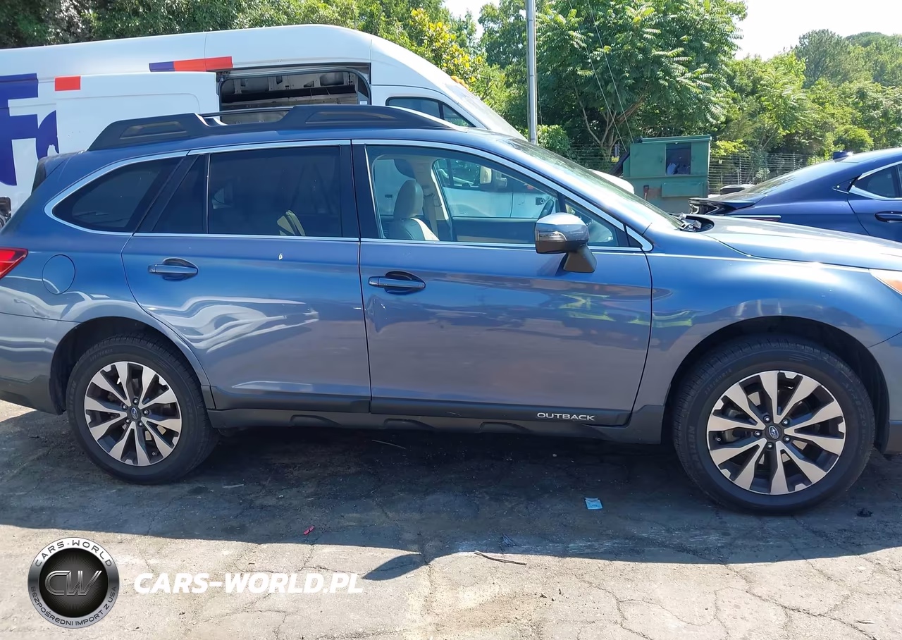 2017 Subaru Outback 2.5I Limited VIN:4S4BSANCXH3237676 - 13