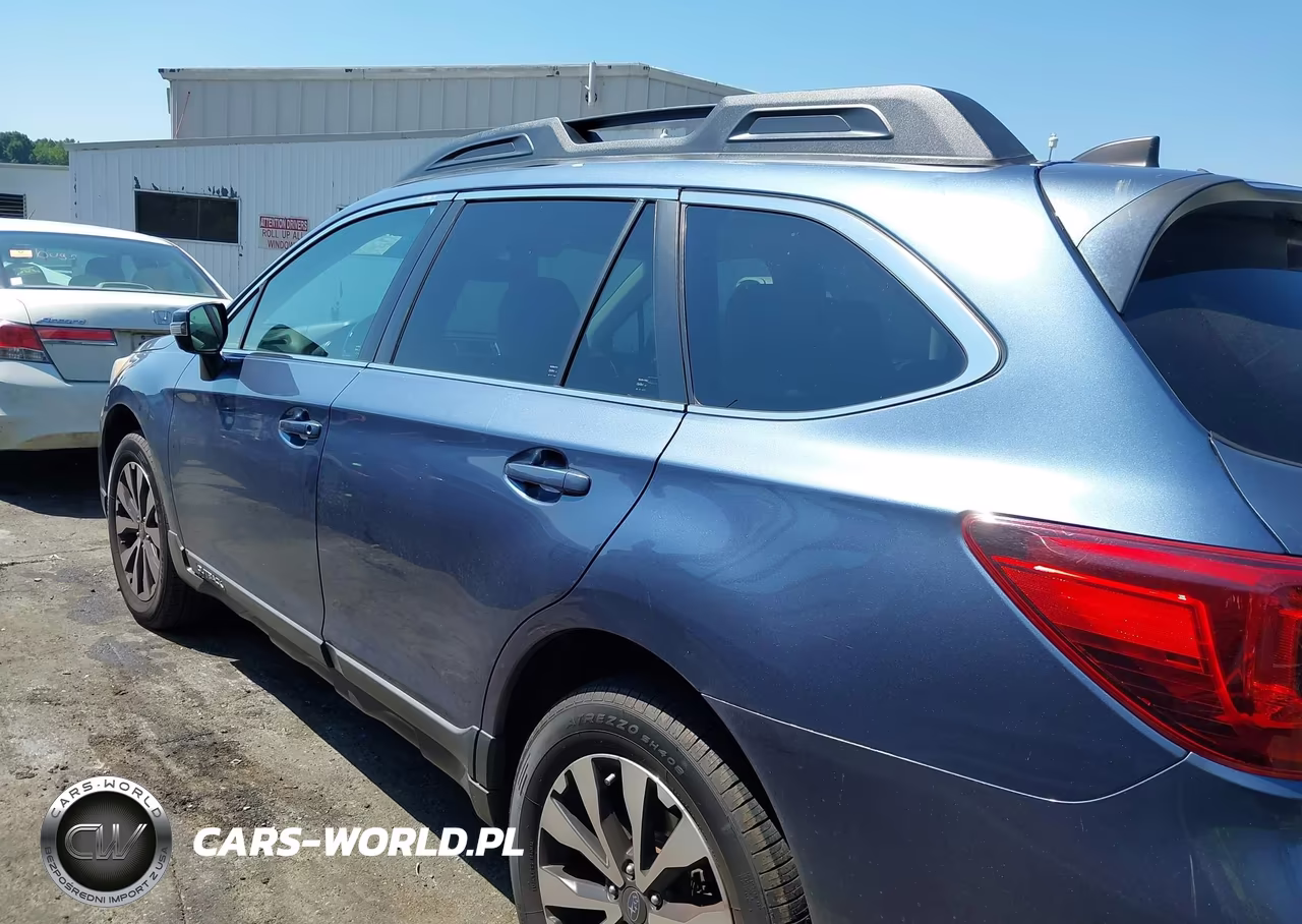 2017 Subaru Outback 2.5I Limited VIN:4S4BSANCXH3237676 - 14