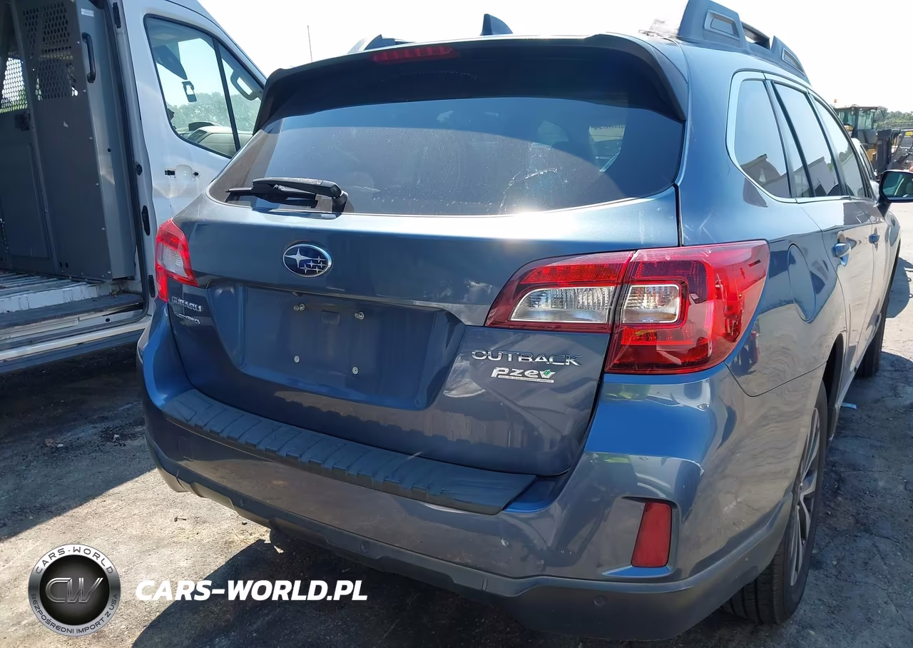 2017 Subaru Outback 2.5I Limited VIN:4S4BSANCXH3237676 - 16