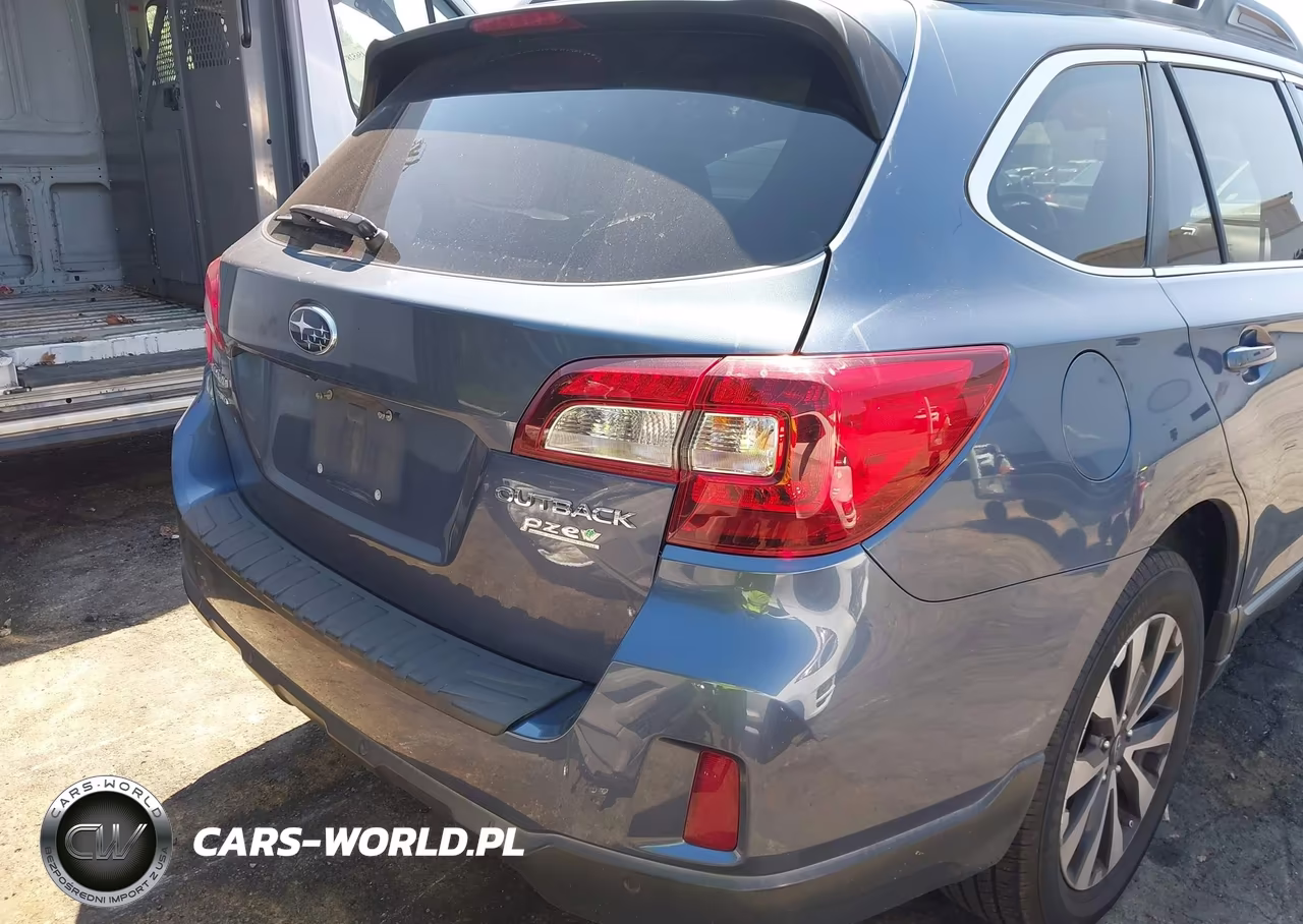 2017 Subaru Outback 2.5I Limited VIN:4S4BSANCXH3237676 - 6