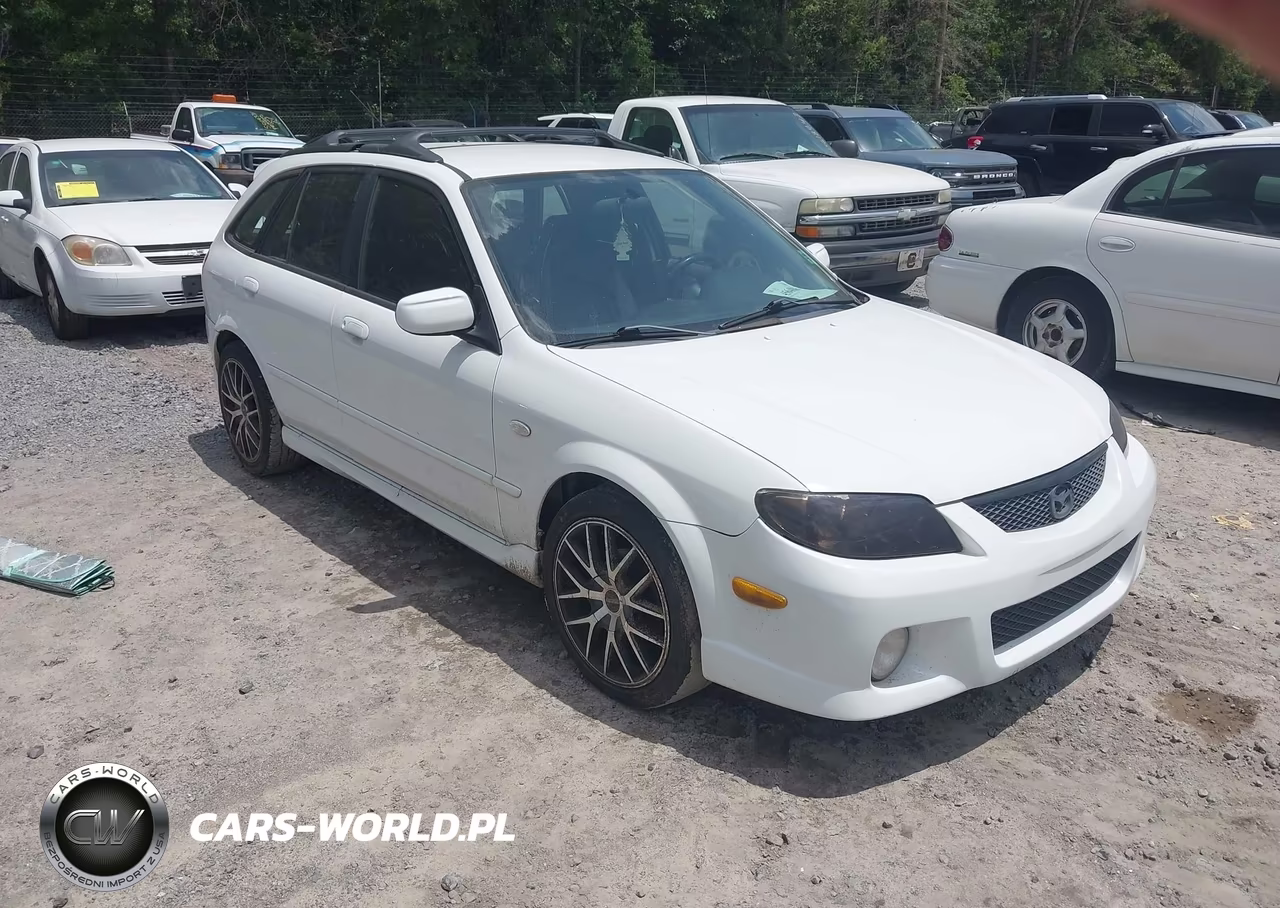2002 Mazda Protege5