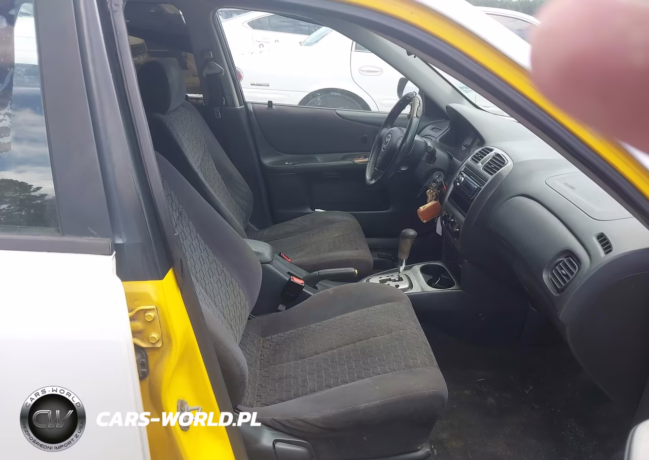 2002 Mazda Protege5 VIN:JM1BJ245121619601 - 5