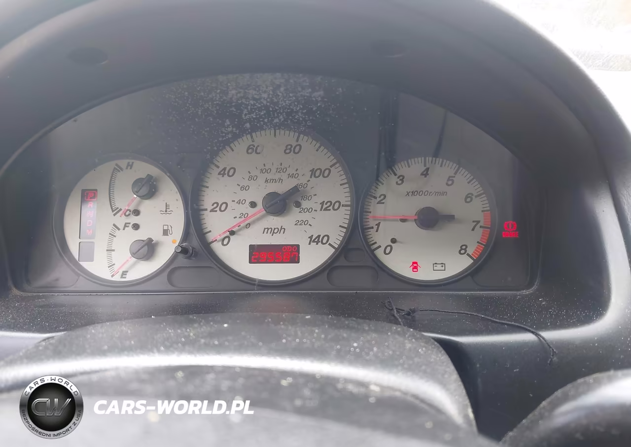 2002 Mazda Protege5 VIN:JM1BJ245121619601 - 7