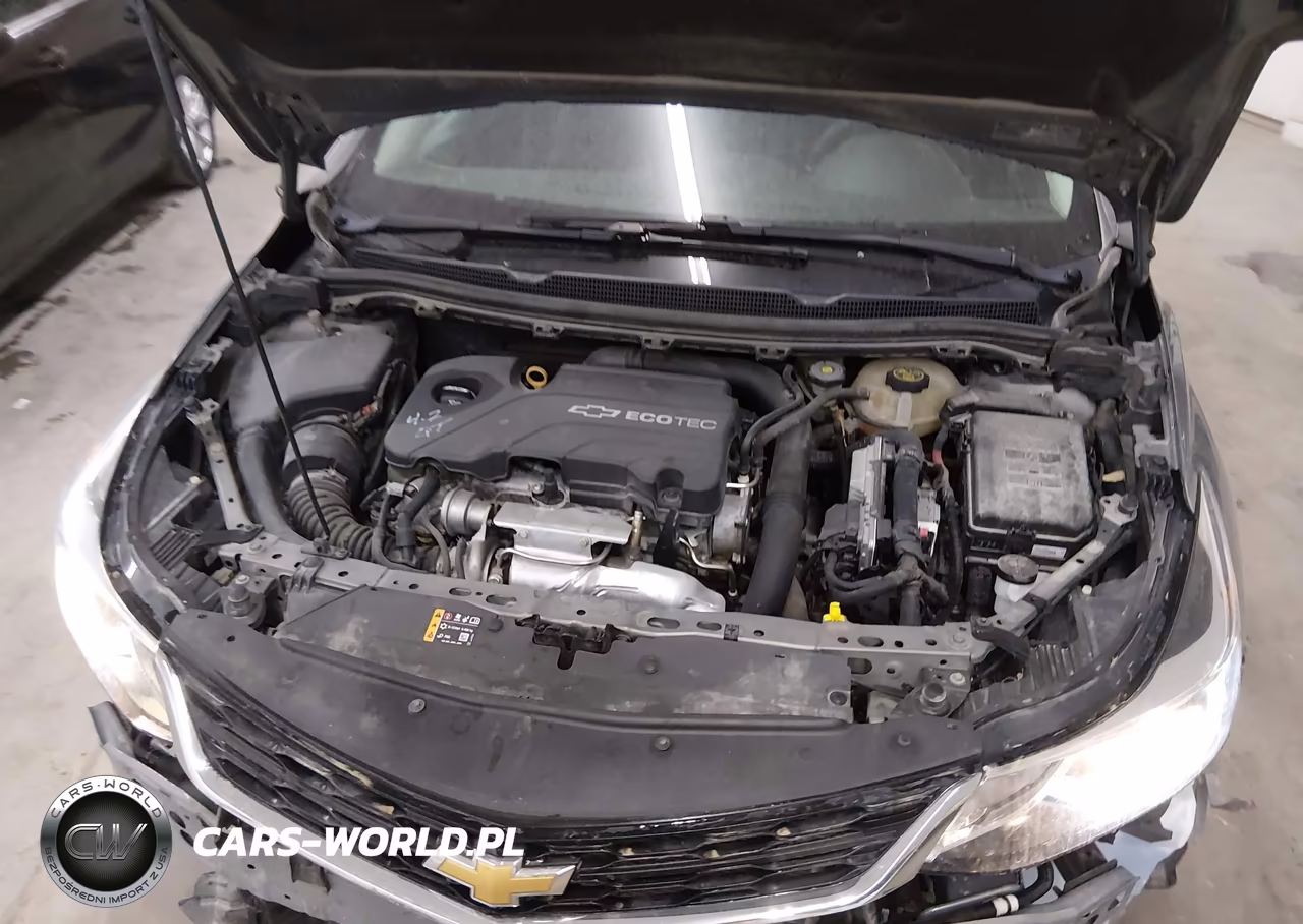 2018 Chevrolet Cruze Lt Auto VIN:1G1BE5SM8J7140340 - 10