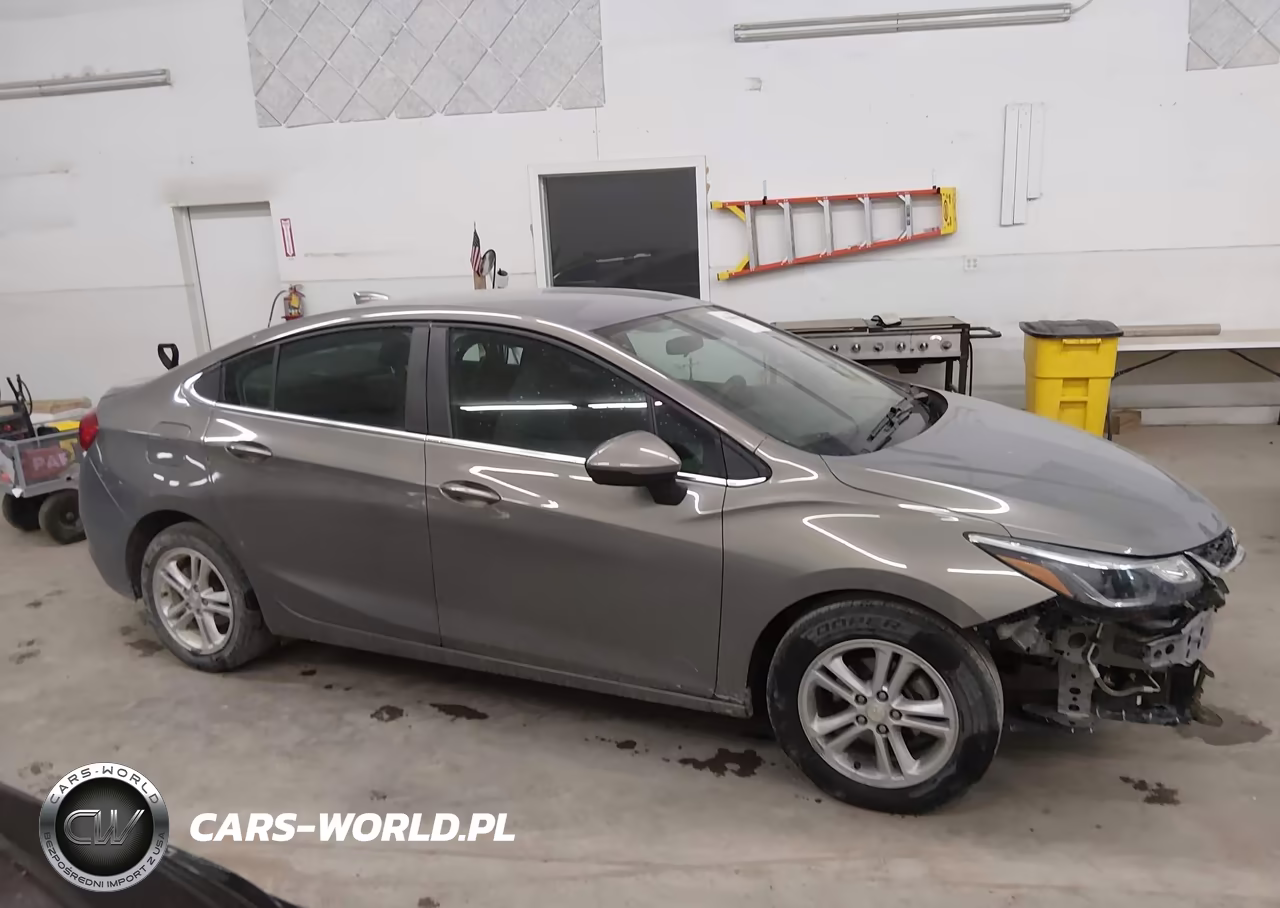 2018 Chevrolet Cruze Lt Auto VIN:1G1BE5SM8J7140340 - 13