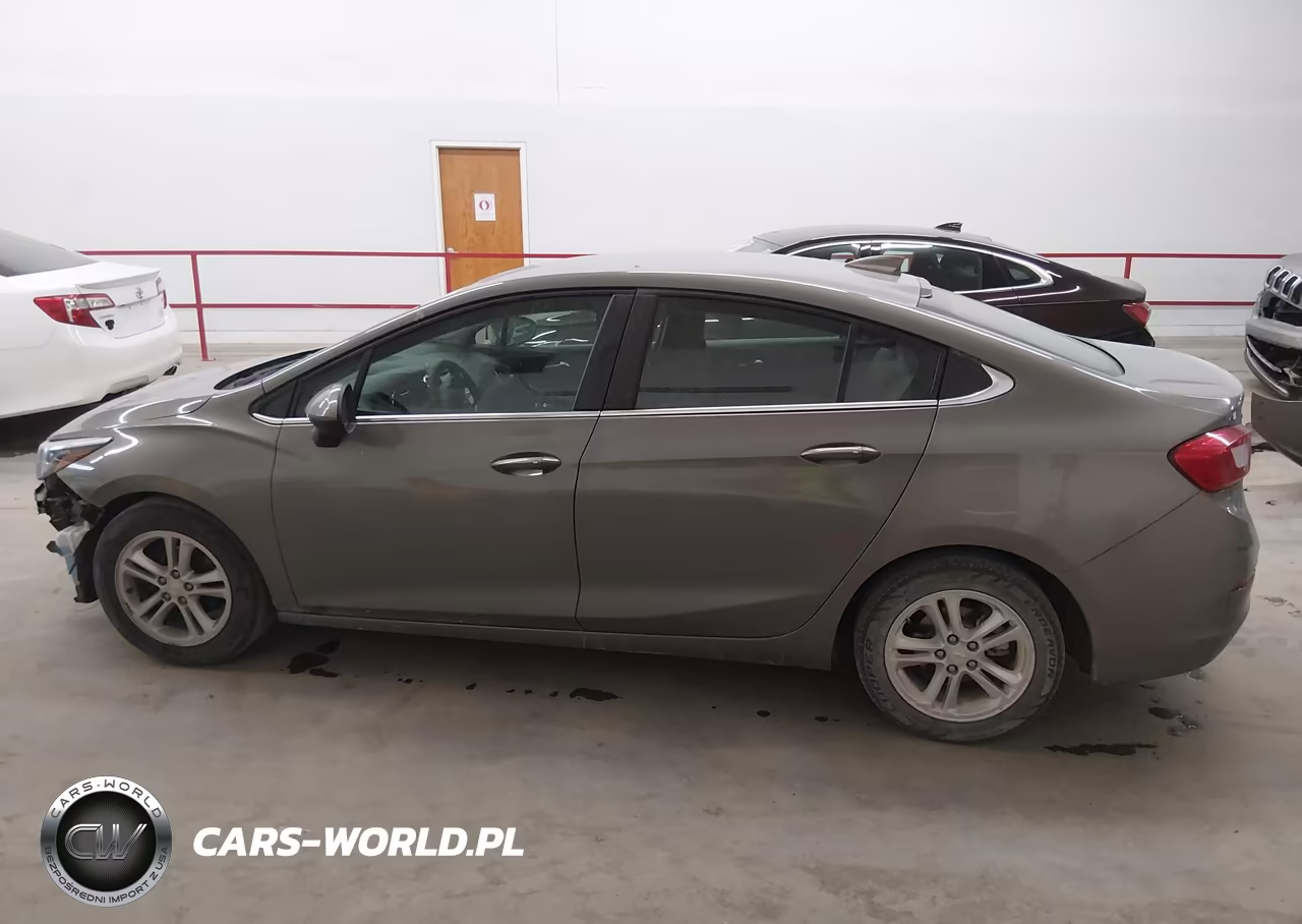 2018 Chevrolet Cruze Lt Auto VIN:1G1BE5SM8J7140340 - 14