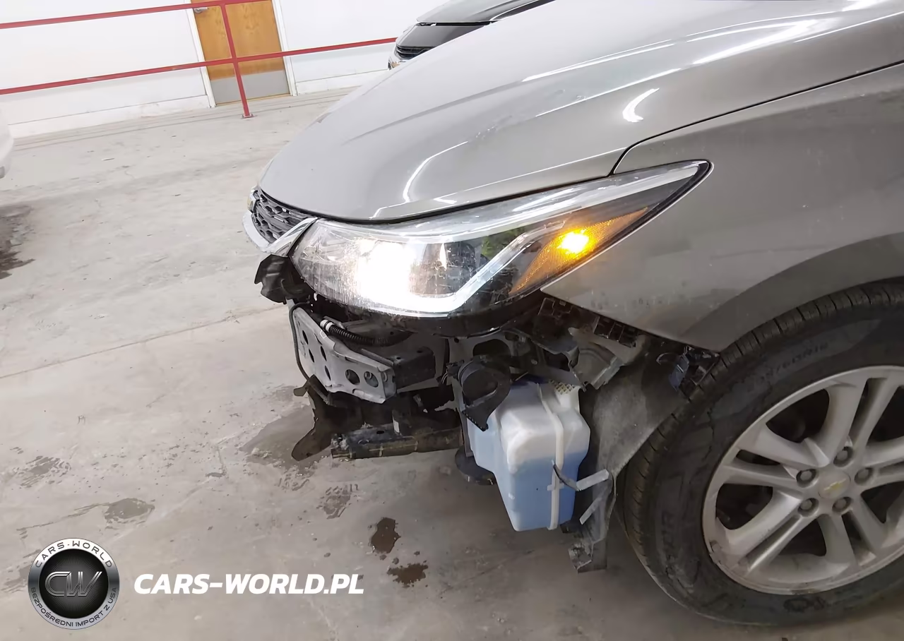 2018 Chevrolet Cruze Lt Auto VIN:1G1BE5SM8J7140340 - 21