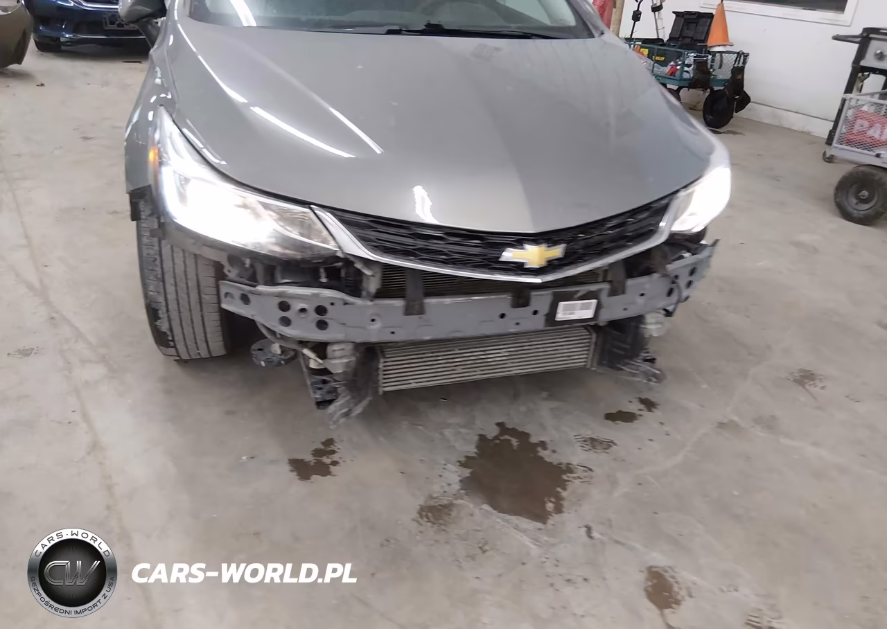 2018 Chevrolet Cruze Lt Auto VIN:1G1BE5SM8J7140340 - 6