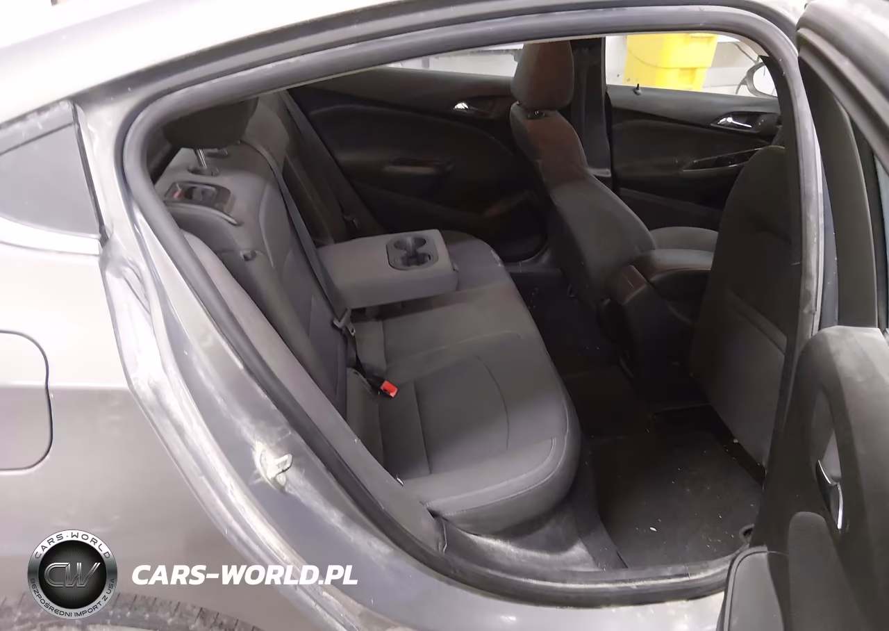 2018 Chevrolet Cruze Lt Auto VIN:1G1BE5SM8J7140340 - 8