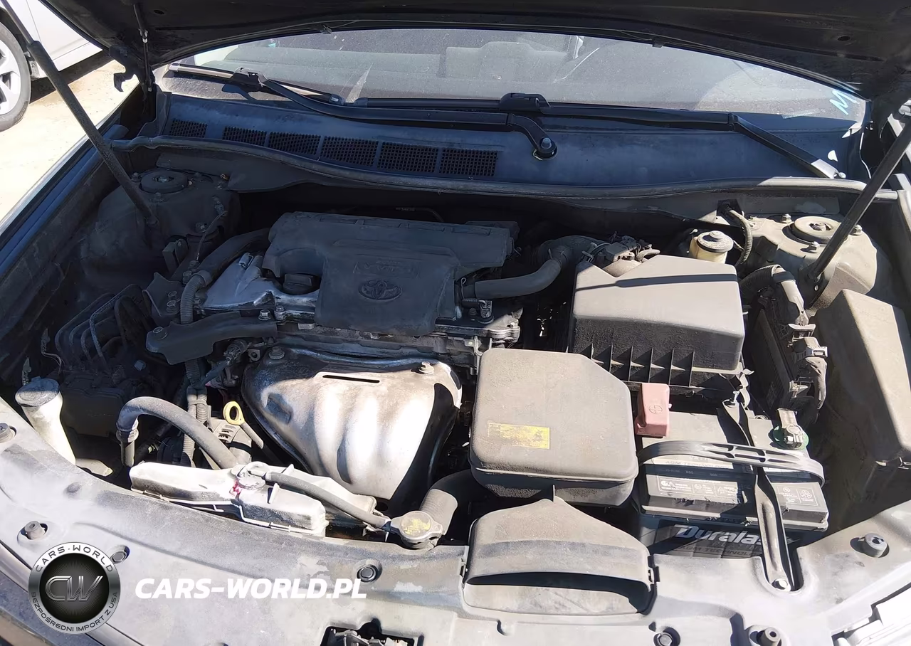 2014 Toyota Camry Se VIN:4T1BF1FK2EU430145 - 10
