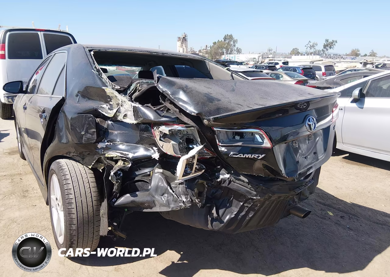 2014 Toyota Camry Se VIN:4T1BF1FK2EU430145 - 6