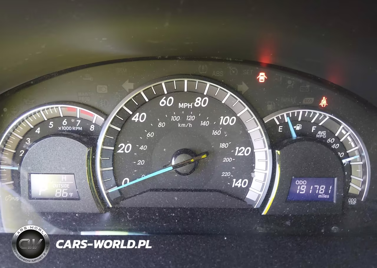 2014 Toyota Camry Se VIN:4T1BF1FK2EU430145 - 7