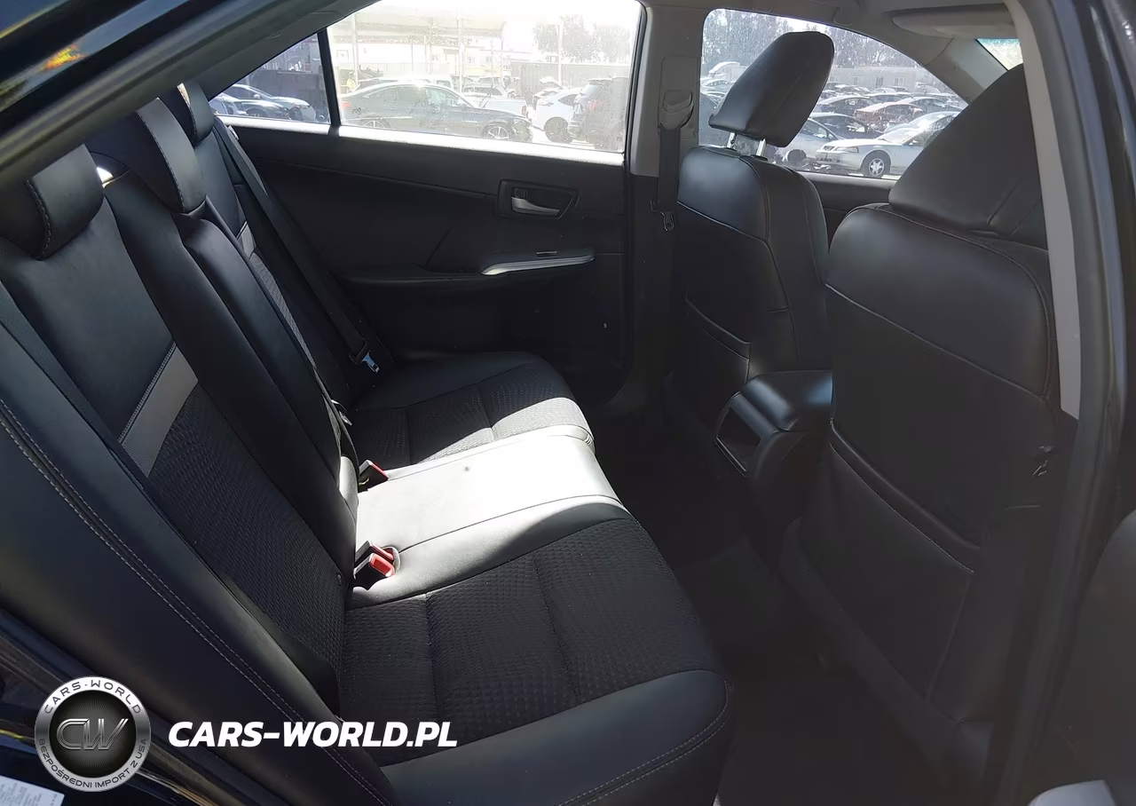 2014 Toyota Camry Se VIN:4T1BF1FK2EU430145 - 8