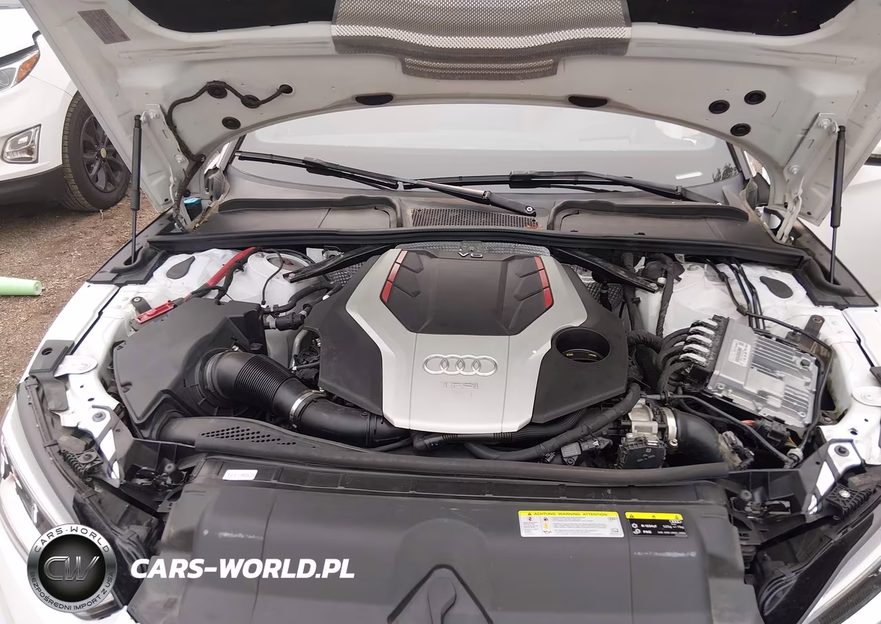 2018 Audi S5 Prestige VIN:WAU24GF56JN004046 - 10