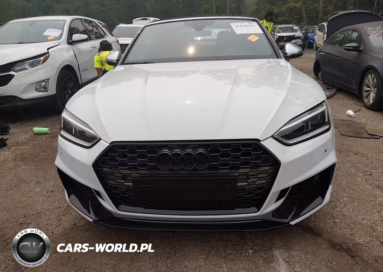 2018 Audi S5 Prestige VIN:WAU24GF56JN004046 - 12