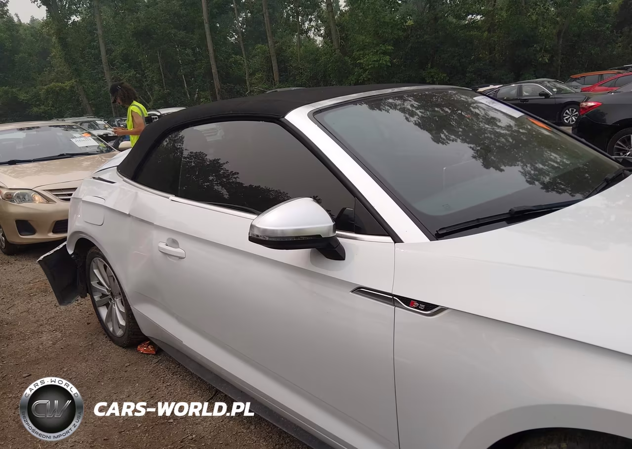 2018 Audi S5 Prestige VIN:WAU24GF56JN004046 - 13