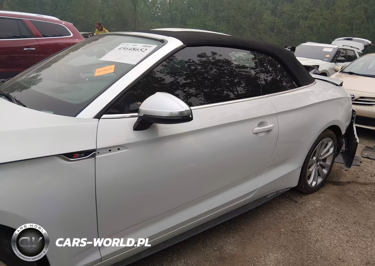 2018 Audi S5 Prestige VIN:WAU24GF56JN004046 - 14