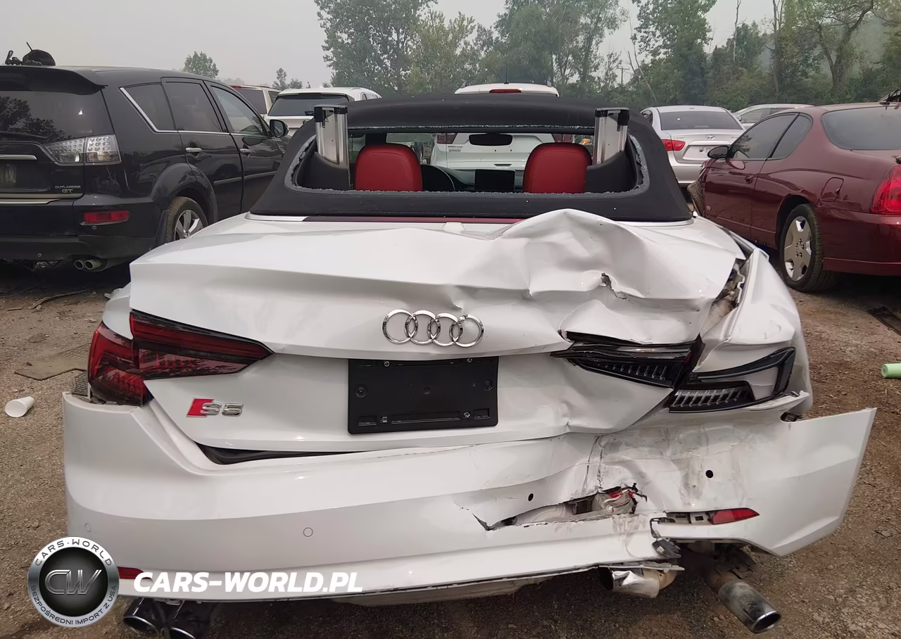 2018 Audi S5 Prestige VIN:WAU24GF56JN004046 - 16
