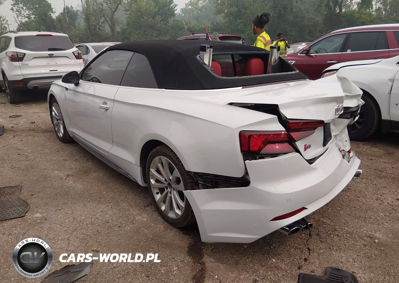 2018 Audi S5 Prestige VIN:WAU24GF56JN004046 - 3