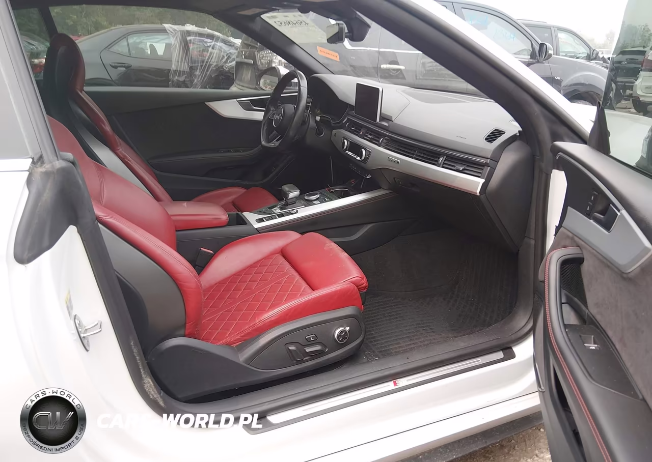 2018 Audi S5 Prestige VIN:WAU24GF56JN004046 - 5