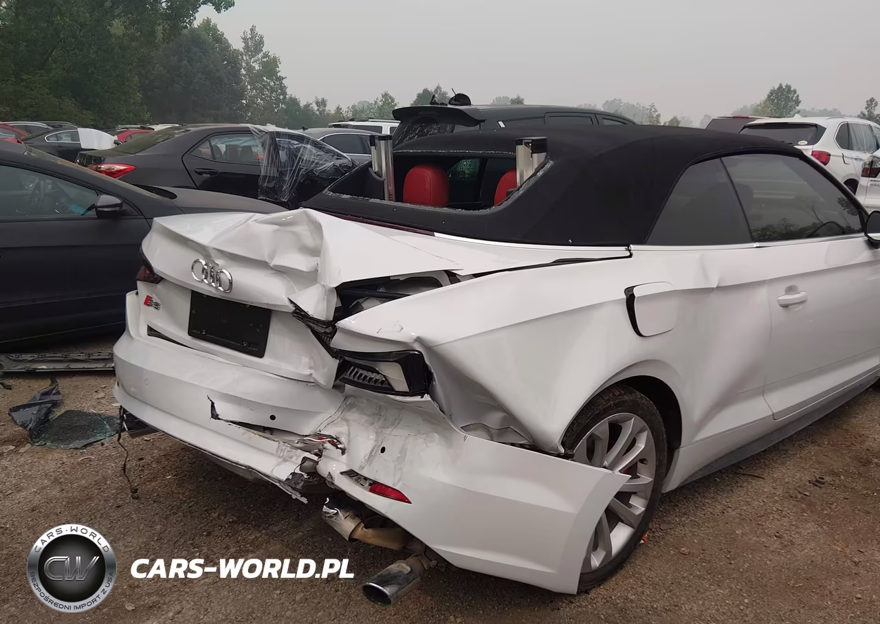 2018 Audi S5 Prestige VIN:WAU24GF56JN004046 - 6